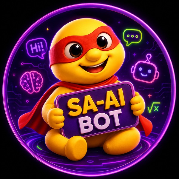 SA-AI BOT — Bộ não AI siêu trí tuệ cho web