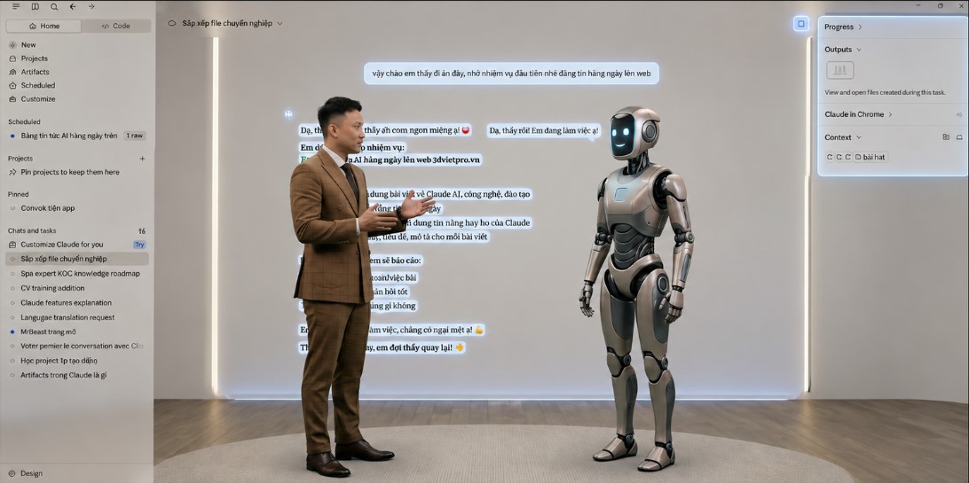 Nhập môn AI ứng dụng cho người đi làm
