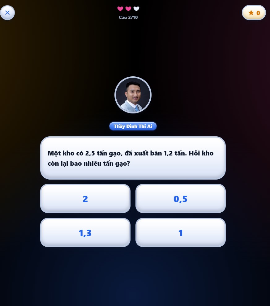 Toán Học Vui Nhộn
