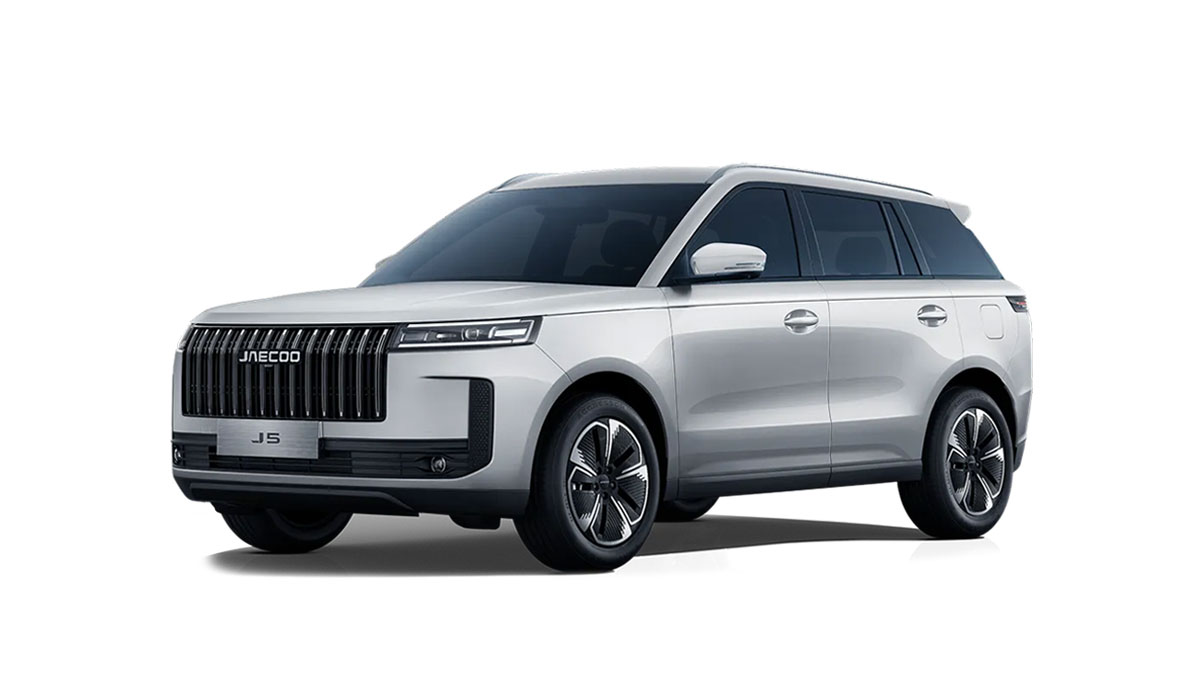 5 ưu điểm nổi bật của Jaecoo J5 - SUV cỡ B đáng chú ý 2026