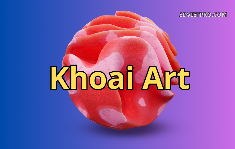 Khoai Art English